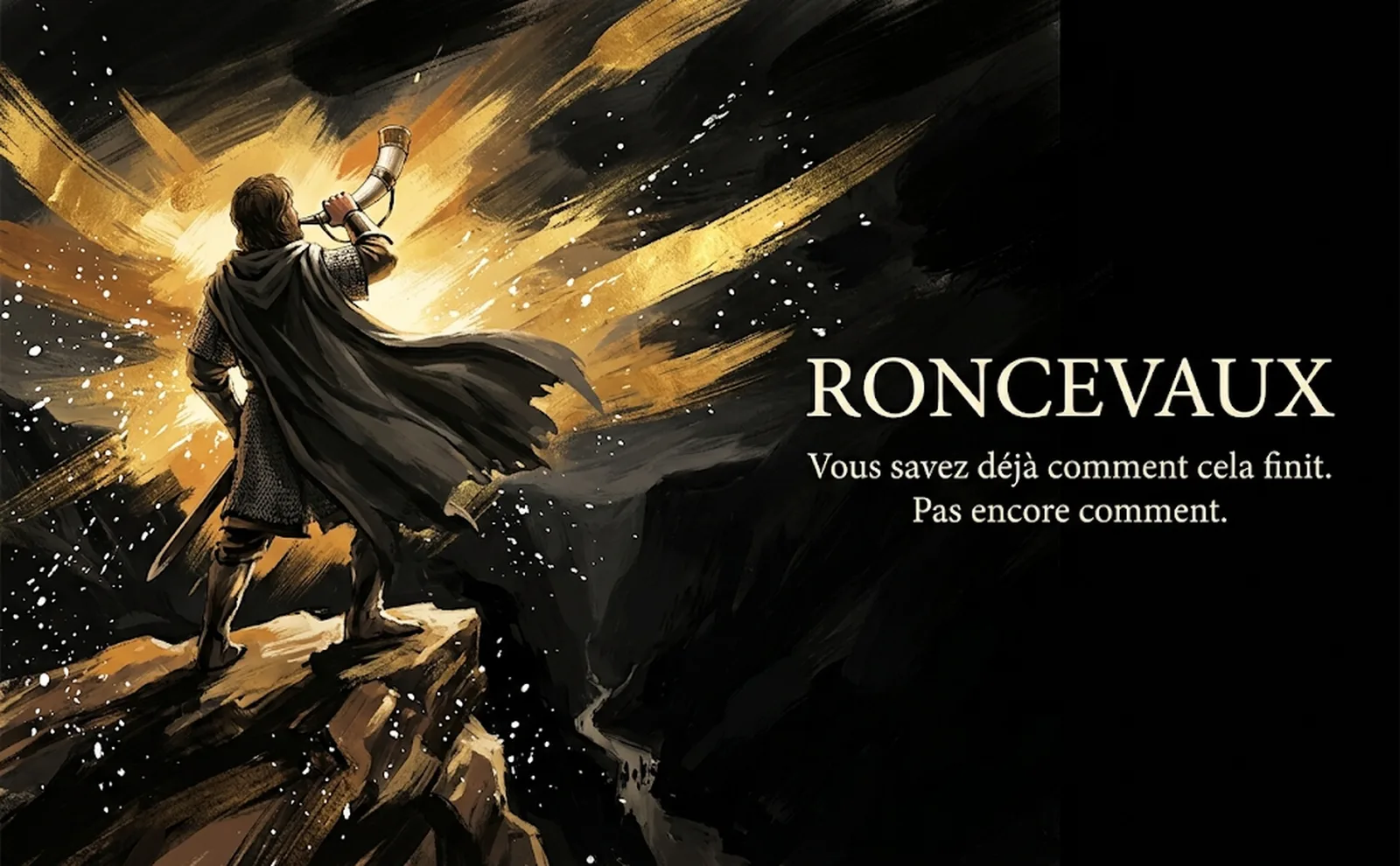 Roncevaux