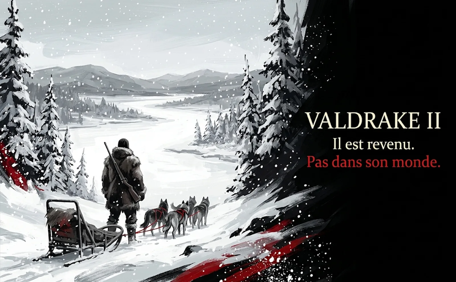 La Lame Blanche